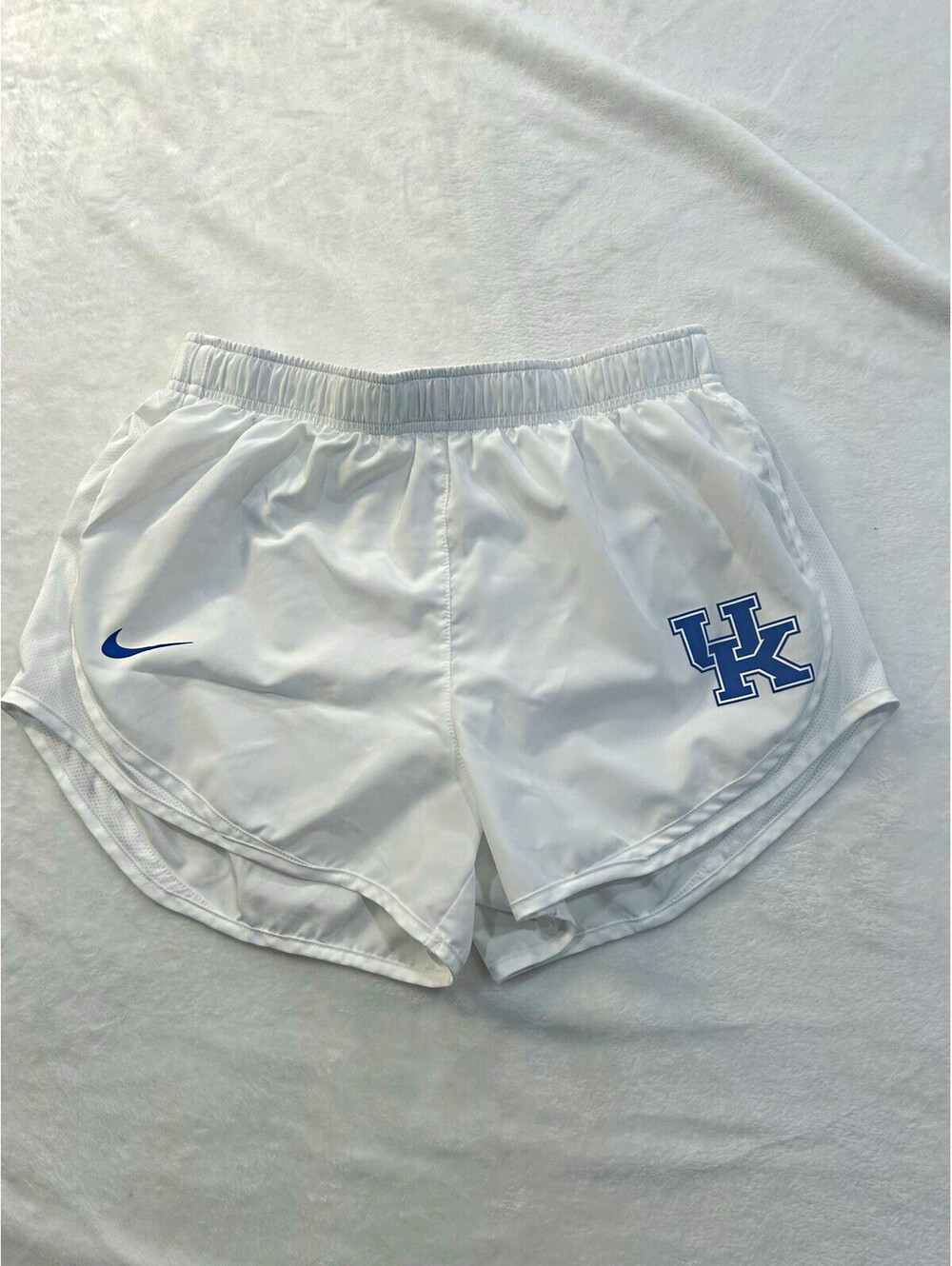 Nike Dri-FIT Kentucky Wildcats UK Logo Women’s Shorts M